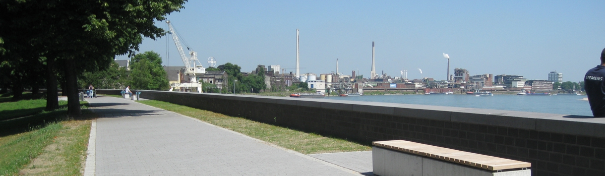 Deichsanierung Krefeld-Uerdingen